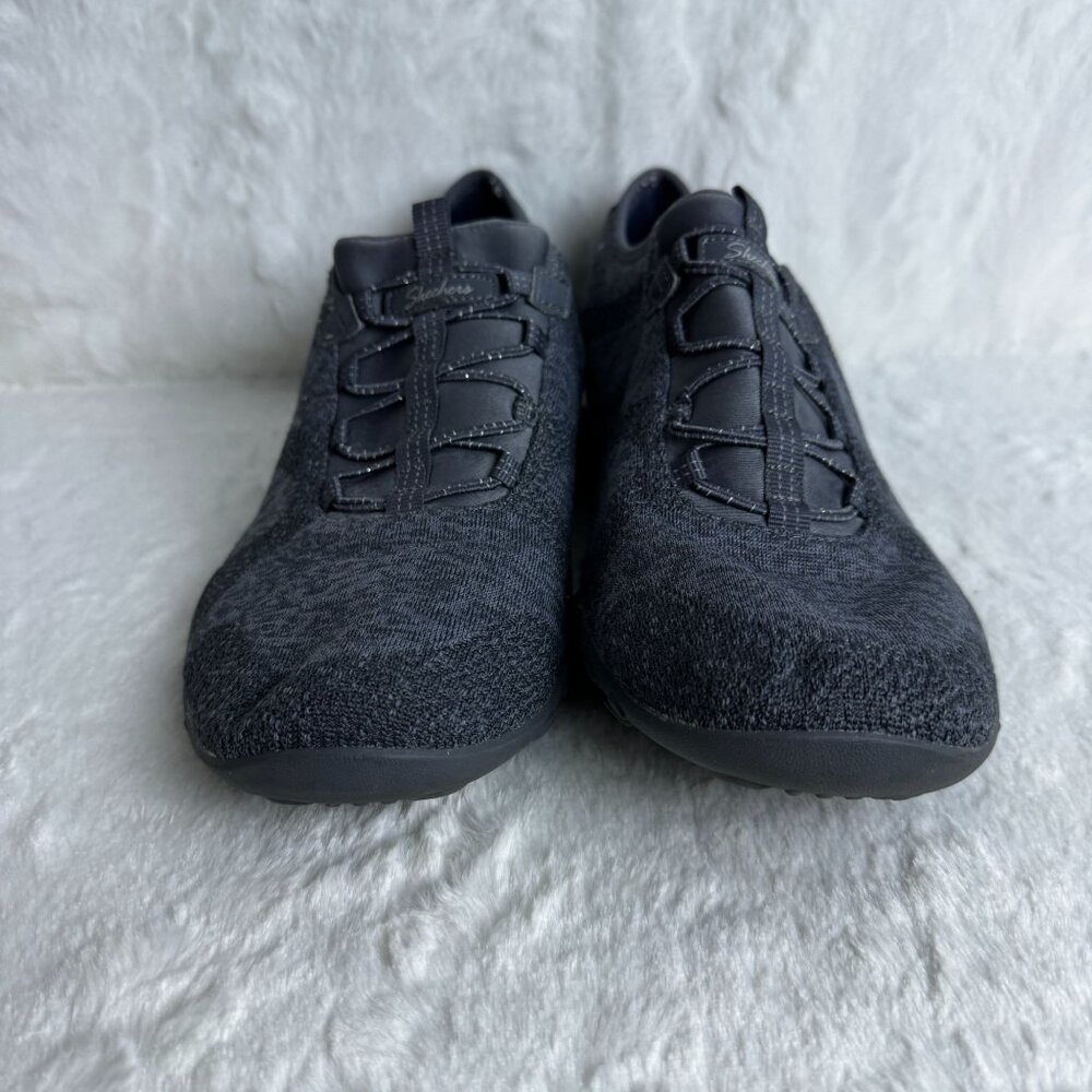 Skechers Relaxed Fit Air Cooled Memory Foam Opportuknity Casual Sneakers - Picture 2 of 7